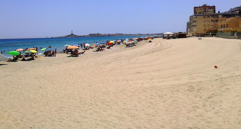 Puerto Bello - La Manga La Manga del Mar Menor Exterior foto