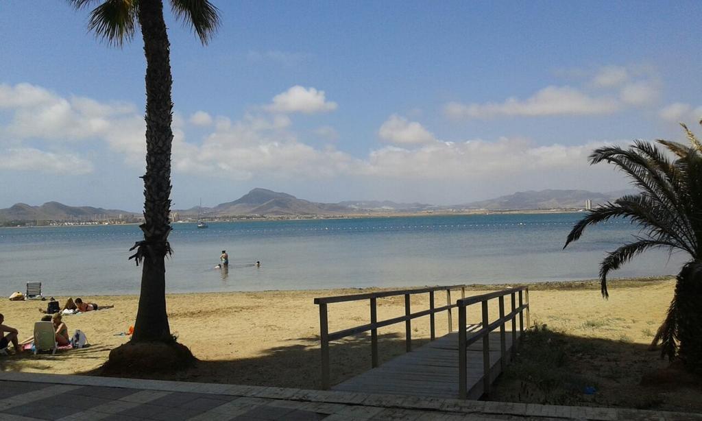 Puerto Bello - La Manga La Manga del Mar Menor Exterior foto