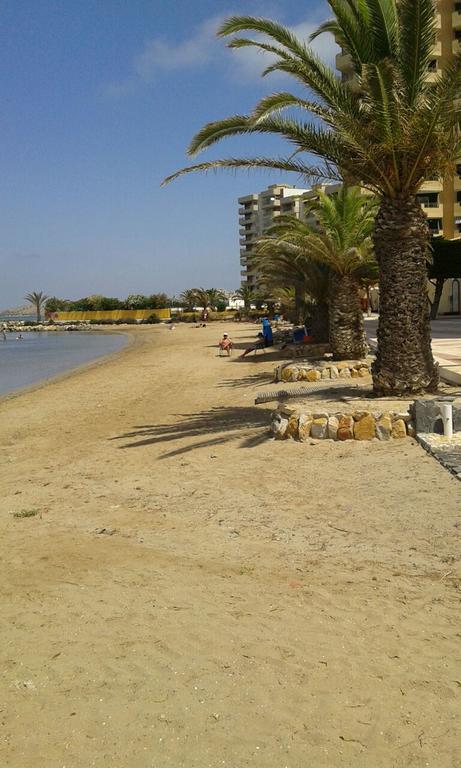 Puerto Bello - La Manga La Manga del Mar Menor Exterior foto