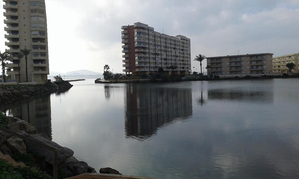 Puerto Bello - La Manga La Manga del Mar Menor Exterior foto